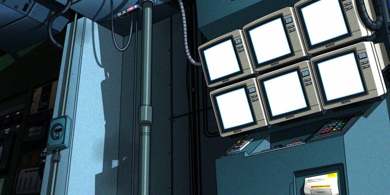 Konami - Энтузиаст создает собственную анимационную короткометражку посвященную событиям Metal Gear - screenshot 2