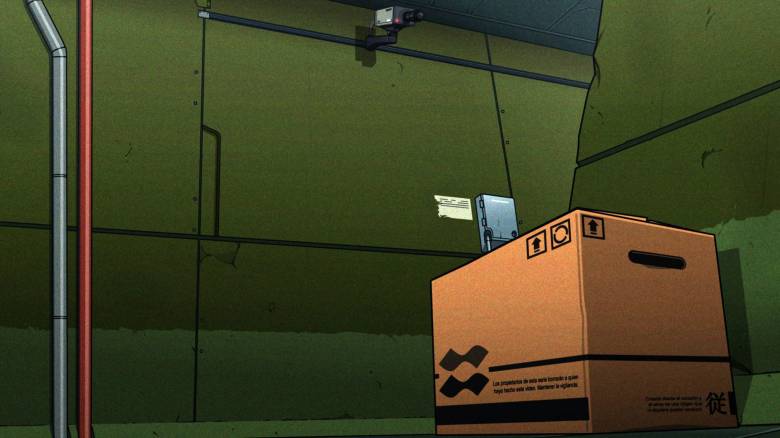 Konami - Энтузиаст создает собственную анимационную короткометражку посвященную событиям Metal Gear - screenshot 3