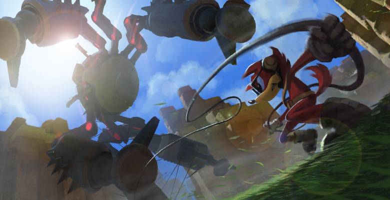 Sega - В Sonic Forces можно создать и настроить собственного персонажа - screenshot 5