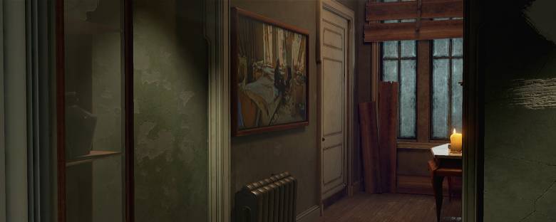 Dishonored 2 - Вот так бы выглядел Dishonored 2 на Unreal Engine 4 - screenshot 5