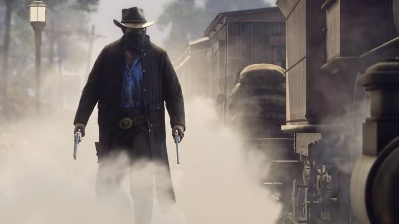 Red Dead Redemption 2 - Red Dead Redemption 2 перенесен на весну 2018 года - screenshot 2