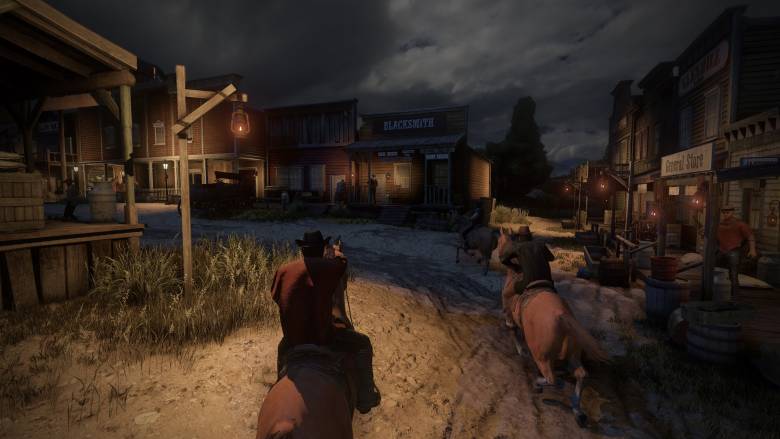 Indie - Разработчики PC MMO Wild West Online получили все необходимое финансирование и не будут собирать средства на Kickstarter - screenshot 2