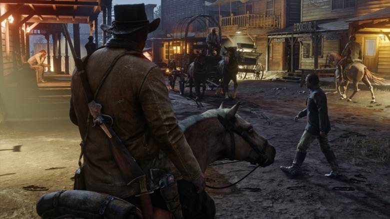 Red Dead Redemption 2 - Red Dead Redemption 2 перенесен на весну 2018 года - screenshot 6