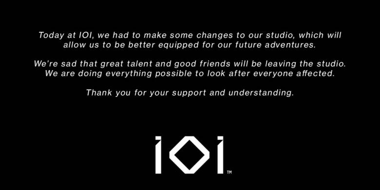 IO Interactive - IO Interactive покинула часть сотрудников - screenshot 1
