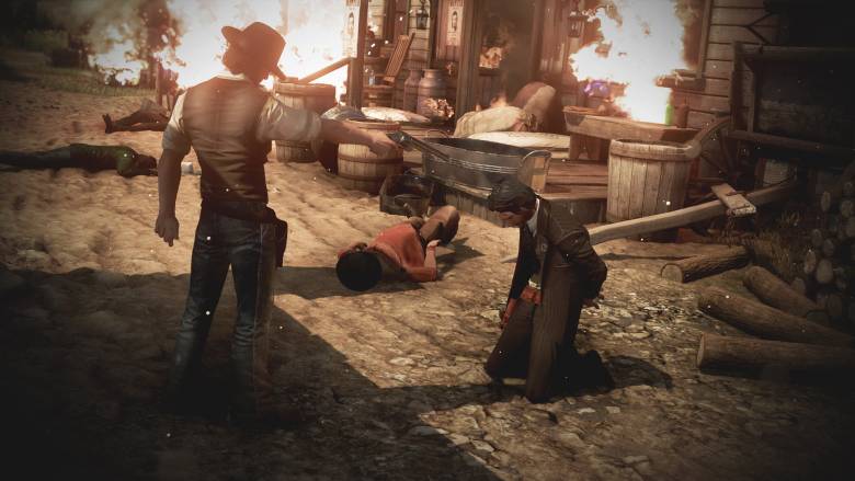 Indie - Разработчики PC MMO Wild West Online получили все необходимое финансирование и не будут собирать средства на Kickstarter - screenshot 1