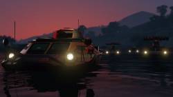 Grand Theft Auto V - Первые детали и скриншоты GTA Online: Gunrunning - screenshot 6
