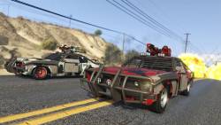 Grand Theft Auto V - Первые детали и скриншоты GTA Online: Gunrunning - screenshot 5