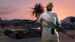Grand Theft Auto V - Первые детали и скриншоты GTA Online: Gunrunning - screenshot 1
