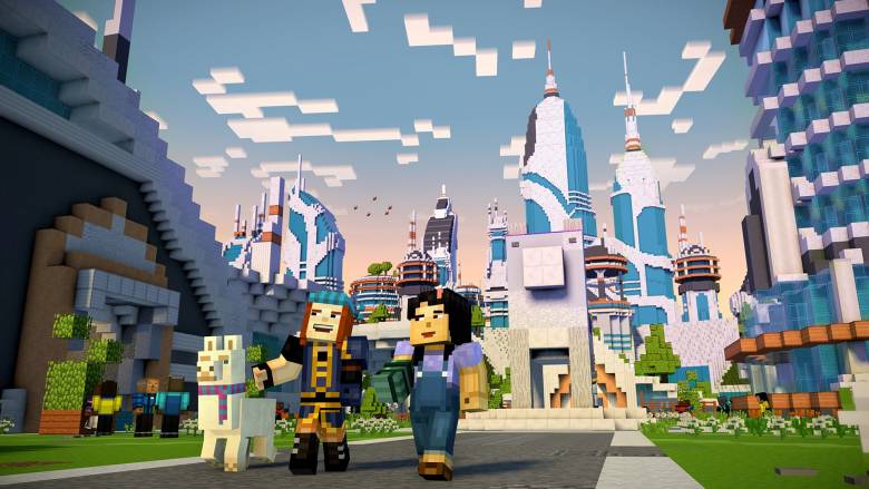 Telltale Games - Второй сезон Minecraft: Story Mode официально анонсирован, релиз первого эпизода 11 Июля - screenshot 3