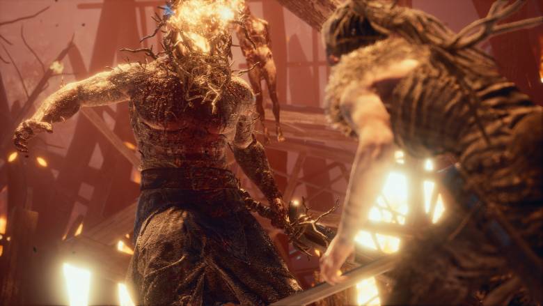 Hellblade: Senua's Sacrifice - Релиз Hellblade: Senua's Sacrifice состоится 8 Августа на PC и PS4 - screenshot 1