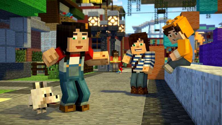 Telltale Games - Второй сезон Minecraft: Story Mode официально анонсирован, релиз первого эпизода 11 Июля - screenshot 1