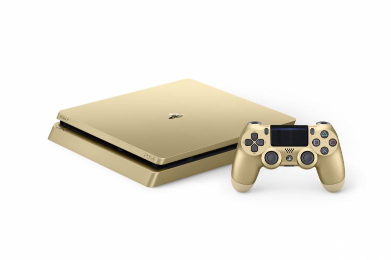 PS4 - Sony анонсировали серебряную и золотую PS4 - screenshot 3