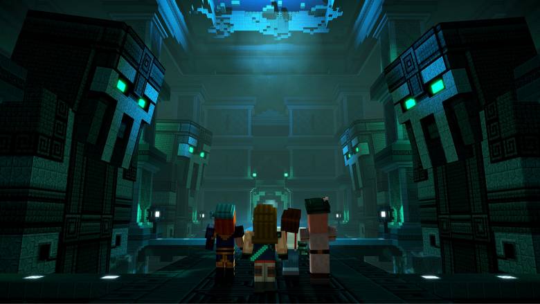 Telltale Games - Второй сезон Minecraft: Story Mode официально анонсирован, релиз первого эпизода 11 Июля - screenshot 4