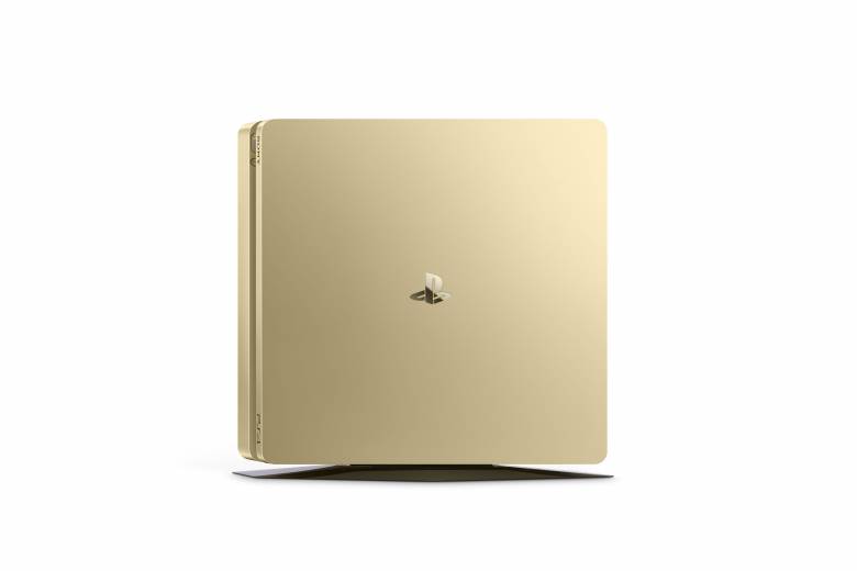 PS4 - Sony анонсировали серебряную и золотую PS4 - screenshot 4