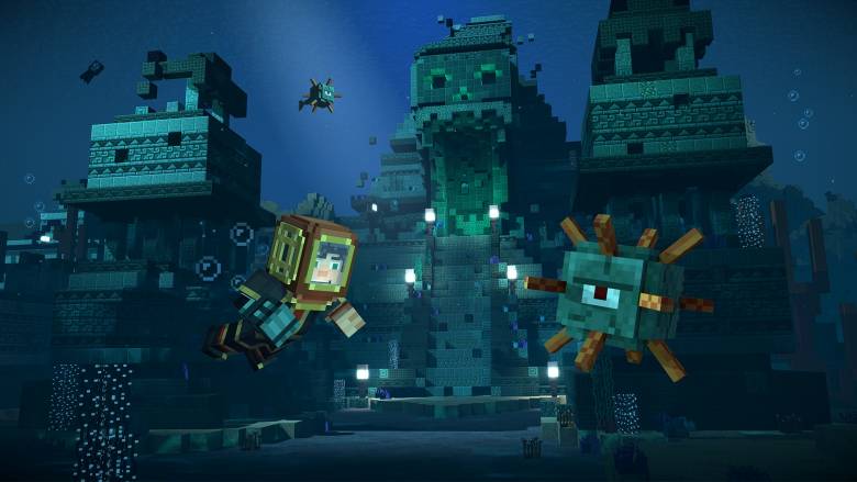 Telltale Games - Второй сезон Minecraft: Story Mode официально анонсирован, релиз первого эпизода 11 Июля - screenshot 2