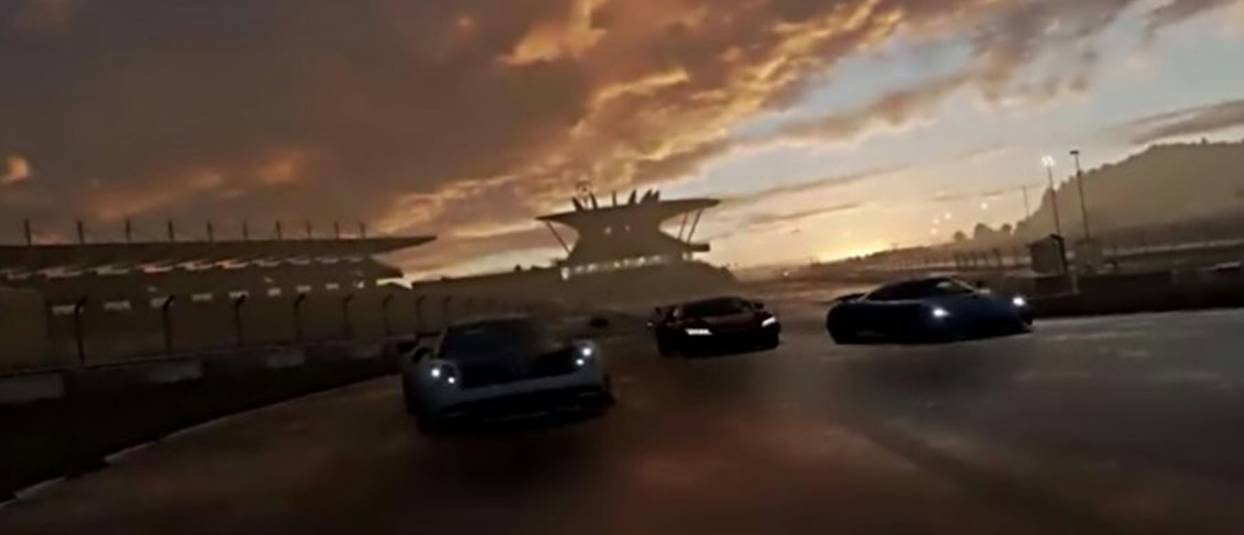 Изображение к Утечка: Первые кадры Forza Motorsport 7, релиз 3 Октябре