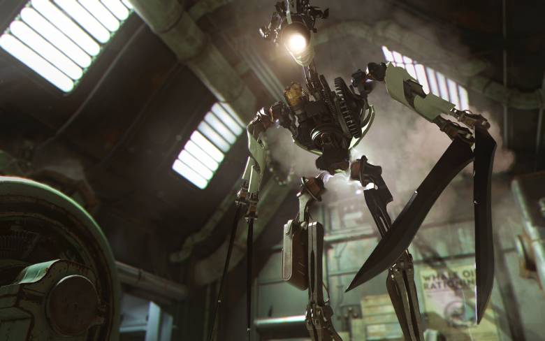 Dishonored 2 - Первые атмосферные скриншоты Dishonored 2: Death of the Outsider - screenshot 3