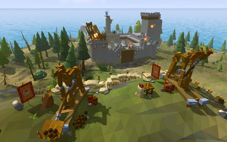 Bohemia Interactive - Bohemia Interactive анонсировали сурвайвал-песочницу с возможностью создавать собственные миры - screenshot 4