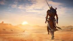 Assassin’s Creed: Origins - Первые скриншоты и концепт-арты Assassin’s Creed: Origins - screenshot 1