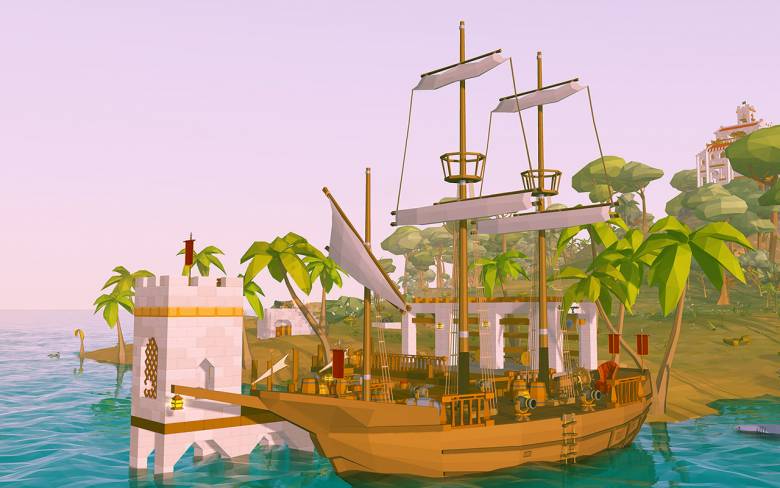 Bohemia Interactive - Bohemia Interactive анонсировали сурвайвал-песочницу с возможностью создавать собственные миры - screenshot 3