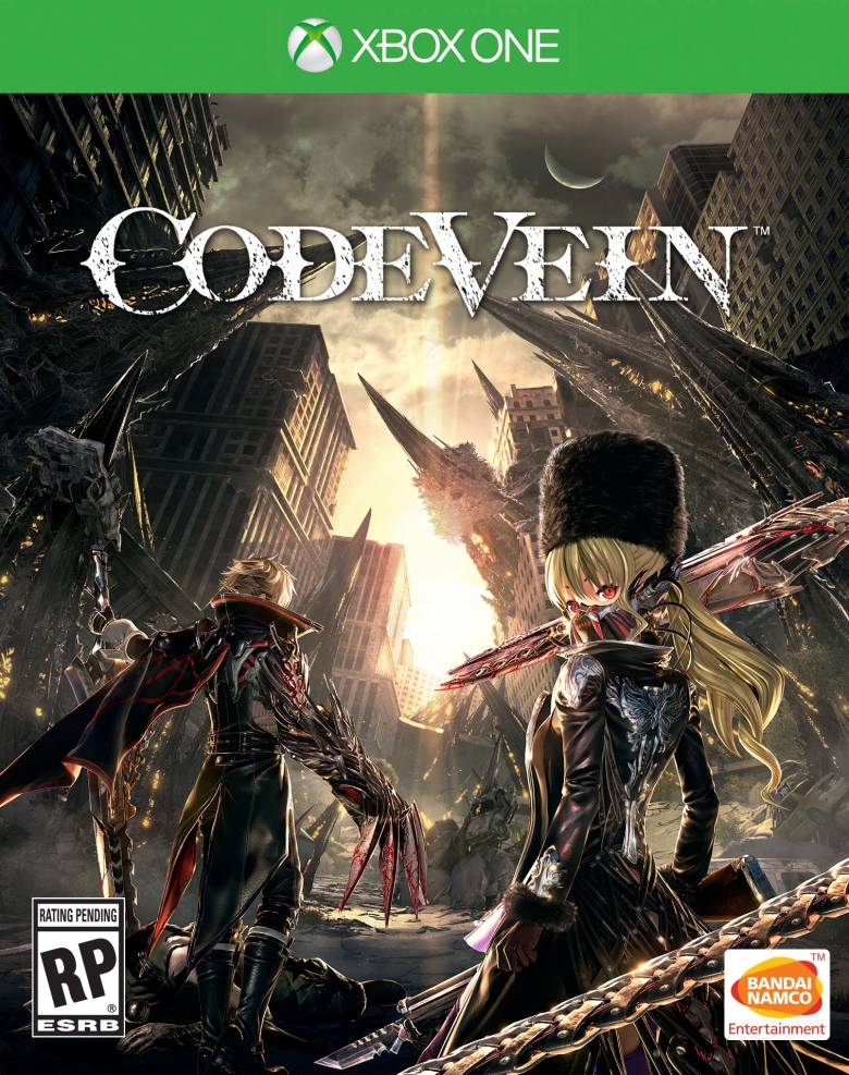 Code Vein - Code Vein выйдет на PS4, Xbox One в Steam - screenshot 3