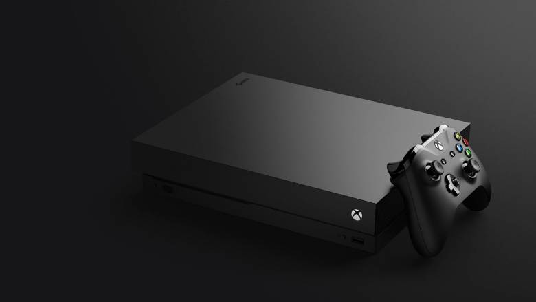 Xbox One X - Взгляните на Xbox One X за 40 000 рублей - screenshot 1
