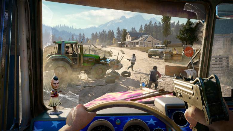 Far Cry 5 - Несколько новых скриншотов Far Cry 5 - screenshot 3