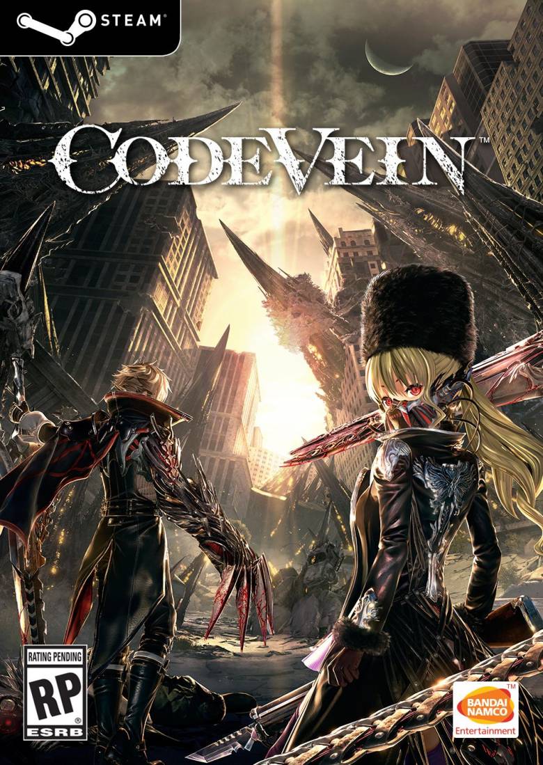 Code Vein - Code Vein выйдет на PS4, Xbox One в Steam - screenshot 1