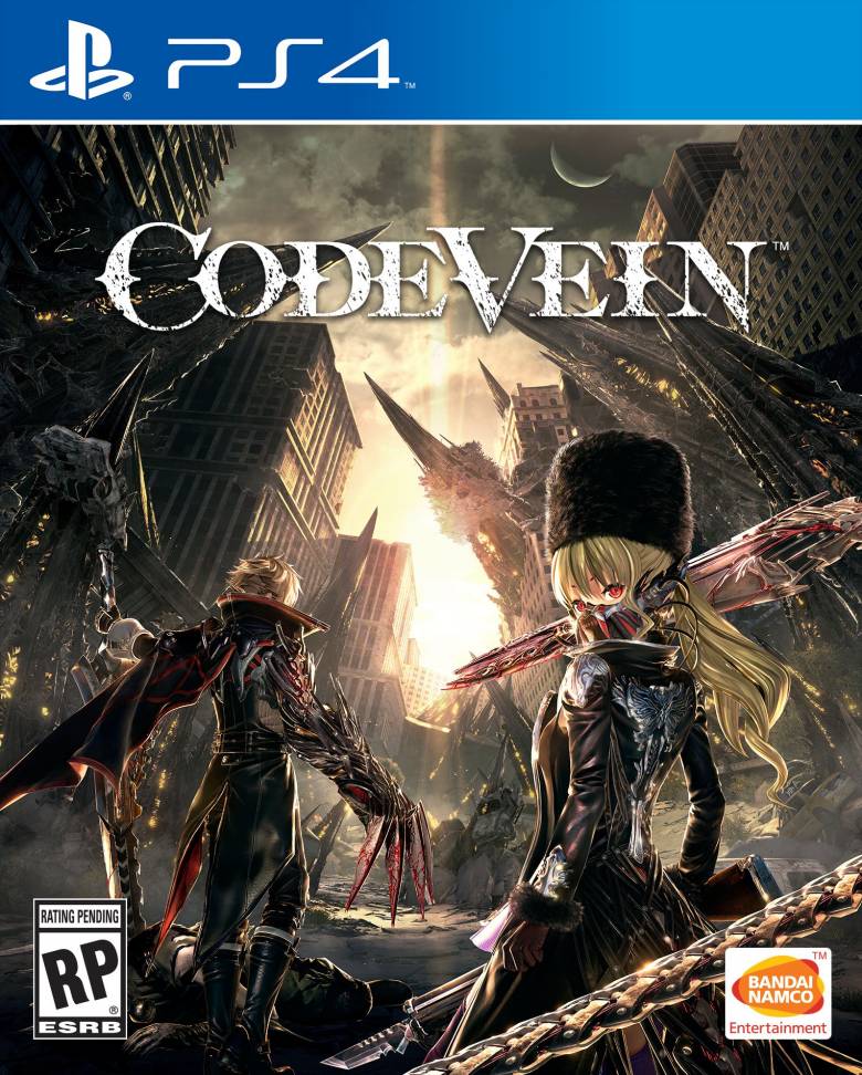 Code Vein - Code Vein выйдет на PS4, Xbox One в Steam - screenshot 2