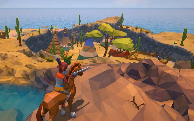 Bohemia Interactive - Bohemia Interactive анонсировали сурвайвал-песочницу с возможностью создавать собственные миры - screenshot 6