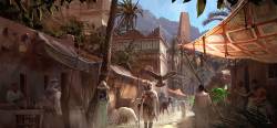 Assassin’s Creed: Origins - Первые скриншоты и концепт-арты Assassin’s Creed: Origins - screenshot 15
