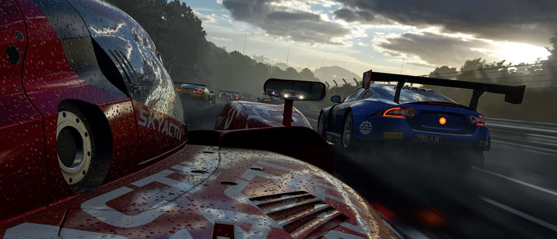 Изображение к Forza Motorsport 7 займет порядка 100Gb на ваших жестких дисках
