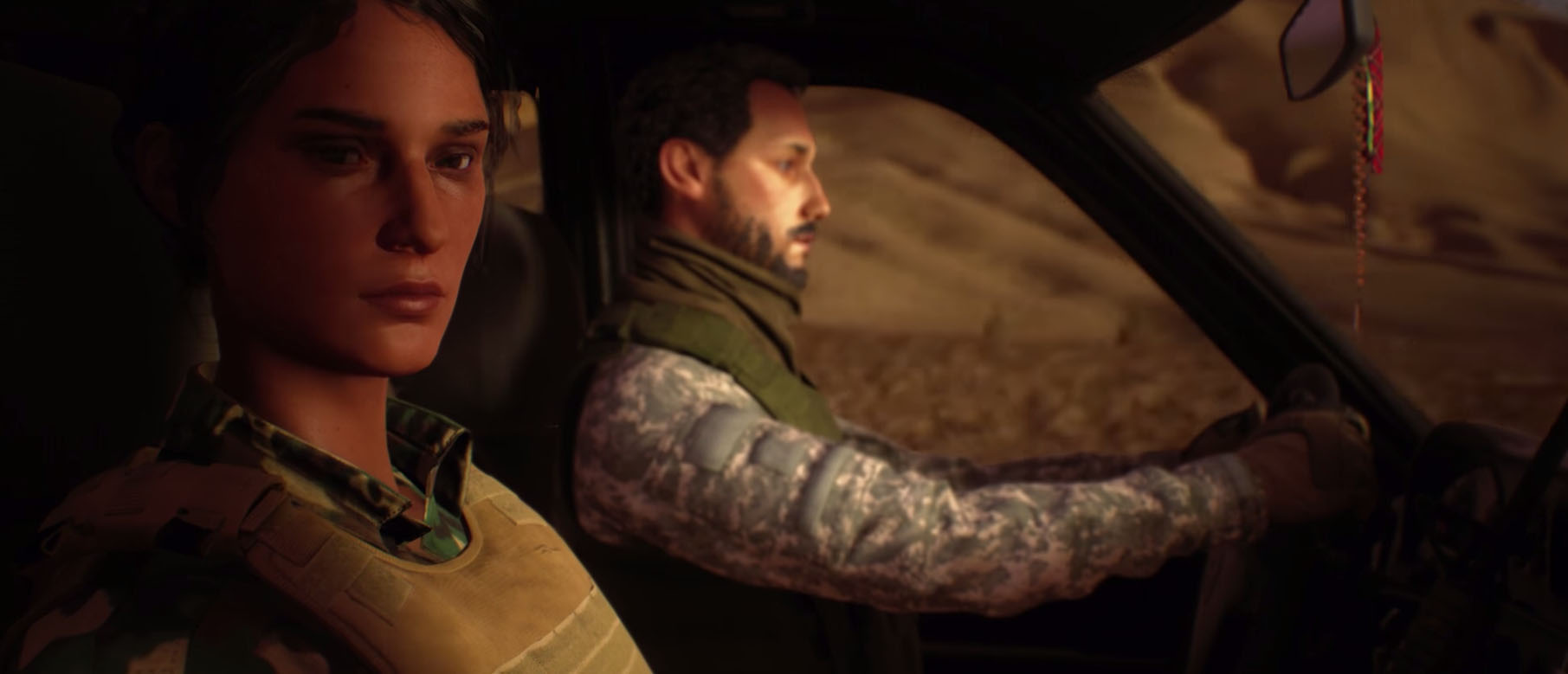 Изображение к Коротенький трейлер Insurgency: Sandstorm с E3 2017