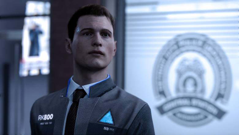 Detroit: Become Human - Гора 4K скриншотов Detroit: Become Human с PS4 Pro - screenshot 17