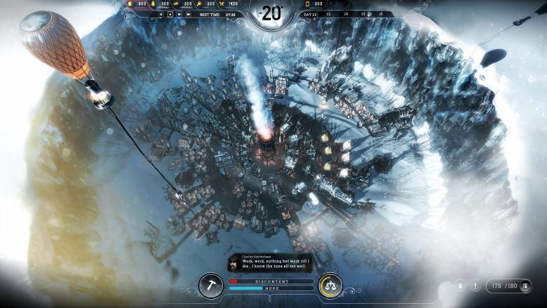 Indie - Первые скриншоты Frostpunk, от создателей This War of Mine - screenshot 3
