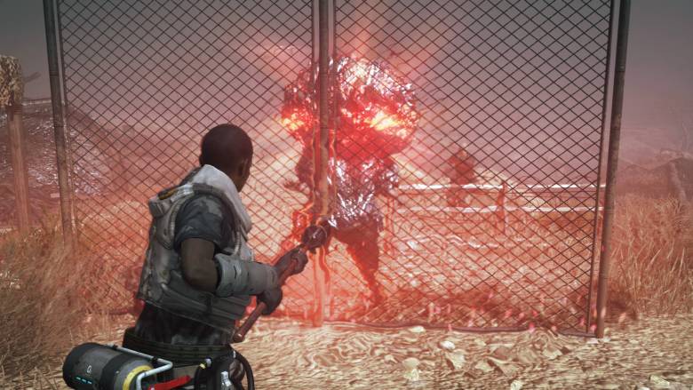 Konami - Свежая порция унылых скриншотов Metal Gear Survive - screenshot 3