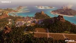 Kalypso Media - Официальный анонс Tropico 6 - скриншоты и трейлер - screenshot 3