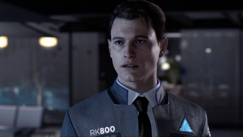 Detroit: Become Human - Гора 4K скриншотов Detroit: Become Human с PS4 Pro - screenshot 18