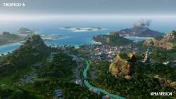 Kalypso Media - Официальный анонс Tropico 6 - скриншоты и трейлер - screenshot 4