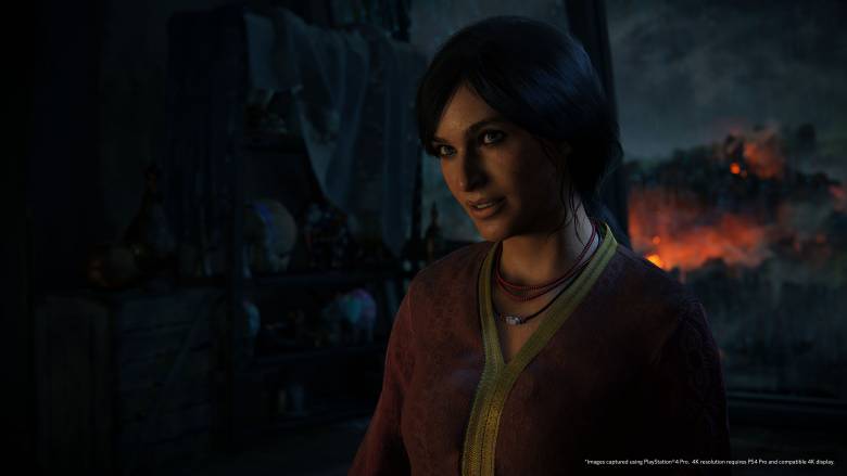 Naughty Dog - Новая порция скриншотов Uncharted: The Lost Legacy с PS4 Pro - screenshot 3
