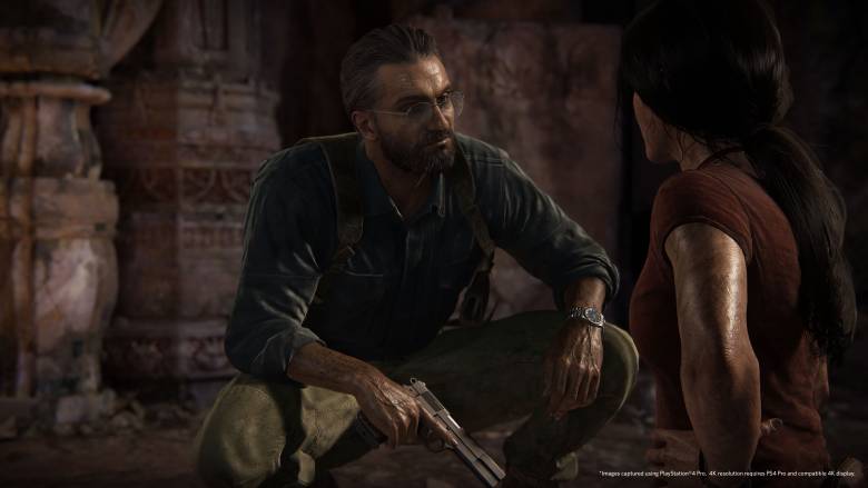 Naughty Dog - Новая порция скриншотов Uncharted: The Lost Legacy с PS4 Pro - screenshot 2