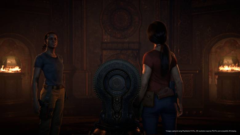 Naughty Dog - Новая порция скриншотов Uncharted: The Lost Legacy с PS4 Pro - screenshot 5