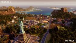Kalypso Media - Официальный анонс Tropico 6 - скриншоты и трейлер - screenshot 2