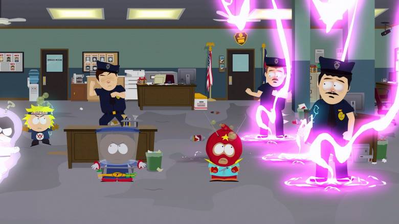 Ubisoft - Стриптиз и Профессор Хаос на новых скриншотах South Park: The Fractured But Whole - screenshot 1
