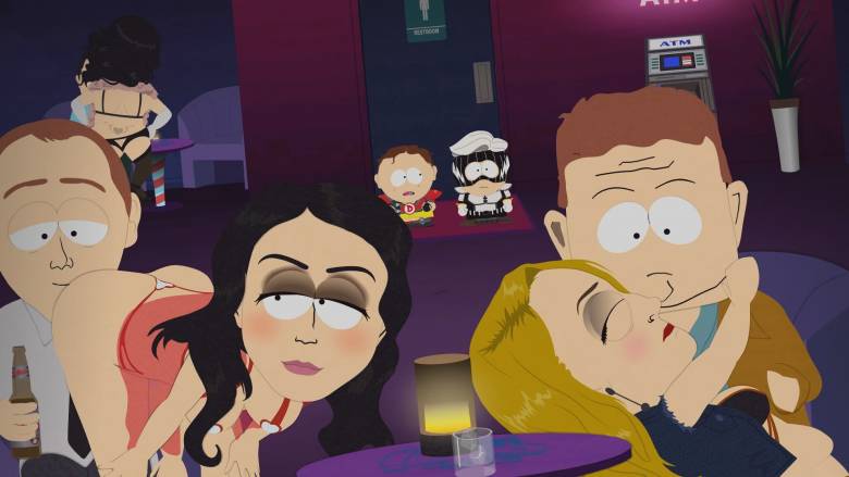 Ubisoft - Стриптиз и Профессор Хаос на новых скриншотах South Park: The Fractured But Whole - screenshot 9