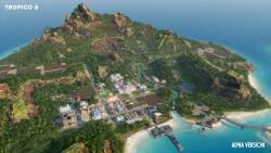 Kalypso Media - Официальный анонс Tropico 6 - скриншоты и трейлер - screenshot 6