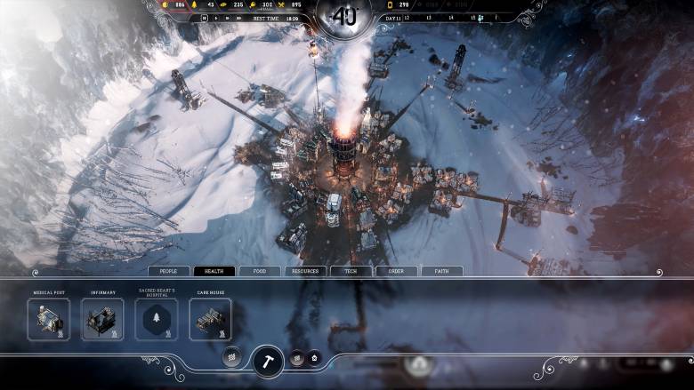 Indie - Первые скриншоты Frostpunk, от создателей This War of Mine - screenshot 4