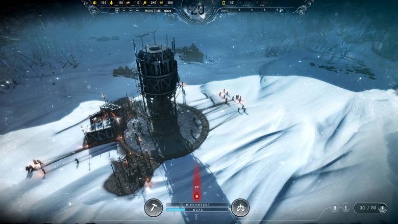 Indie - Первые скриншоты Frostpunk, от создателей This War of Mine - screenshot 2