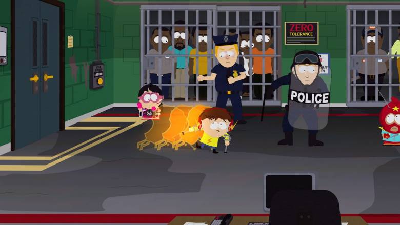 Ubisoft - Стриптиз и Профессор Хаос на новых скриншотах South Park: The Fractured But Whole - screenshot 7
