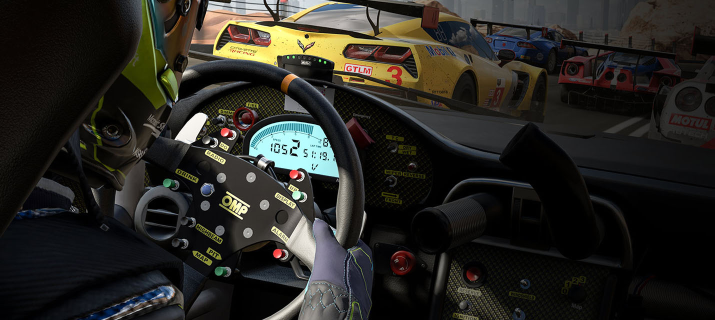 Изображение к PC-версия Forza Motorsport 7 новая ступень для Turn 10